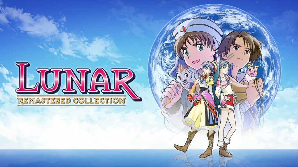 Lunar remastered collection : date et prix de sortie