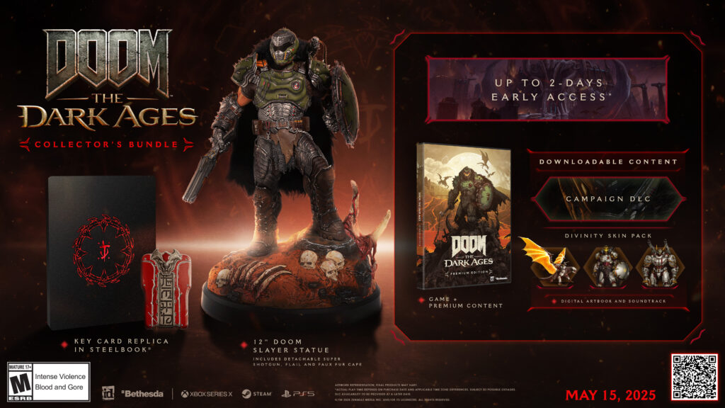 Doom : the dark ages se concentre sur une campagne solo