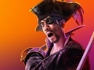 Like a dragon : pirate yakuza dévoile son trailer et une démo jouable