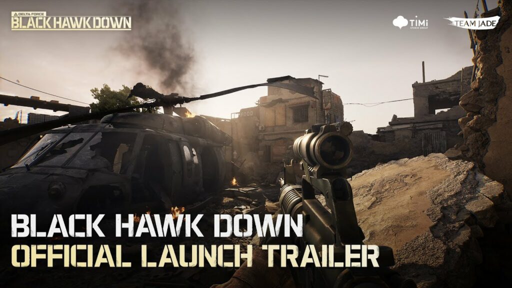 Delta force : hawk ops reporté sur consoles