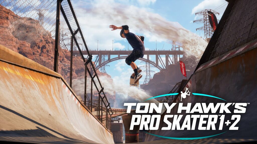 Un nouveau remaster de tony hawk en préparation