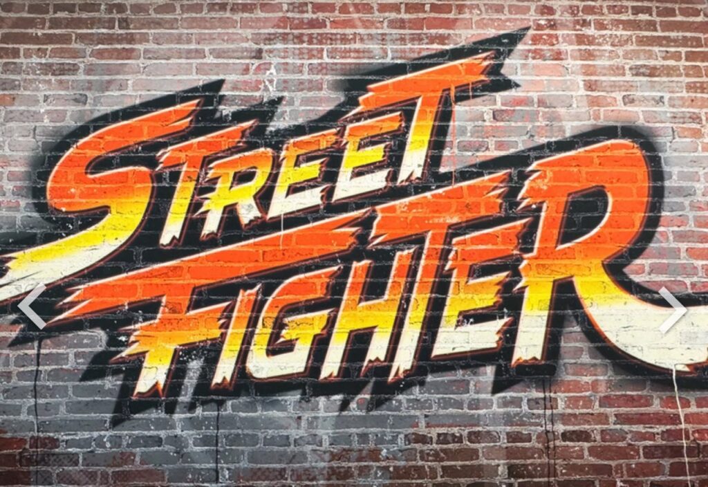 Nouvelle adaptation de street fighter avec un réalisateur et une date de sortie