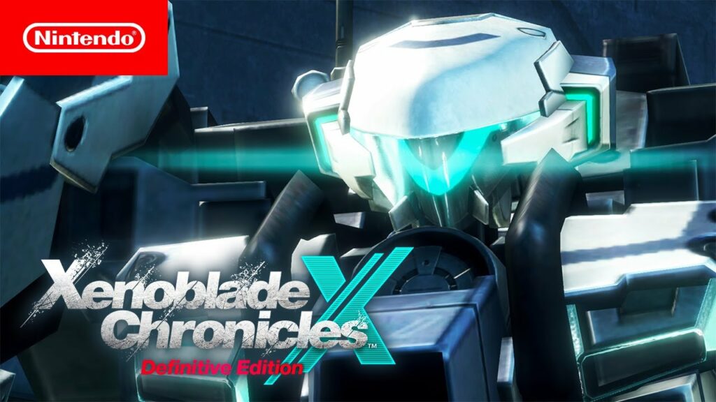 Xenoblade chronicles x definitive edition : tout sur le trailer