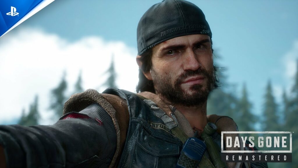 Days Gone revient avec un remaster sur PS5