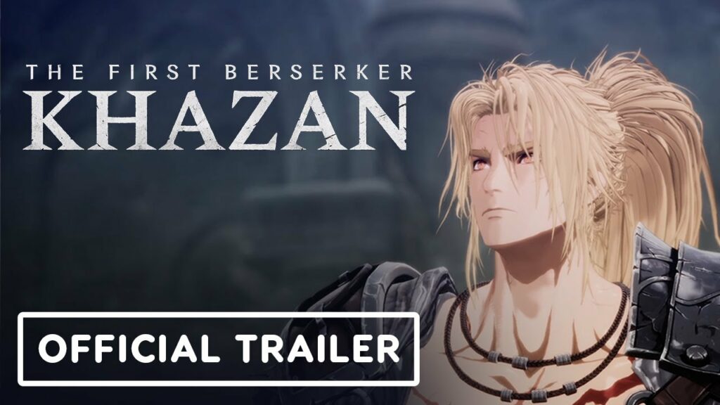 First berserker : khazan sortira en mars 2025