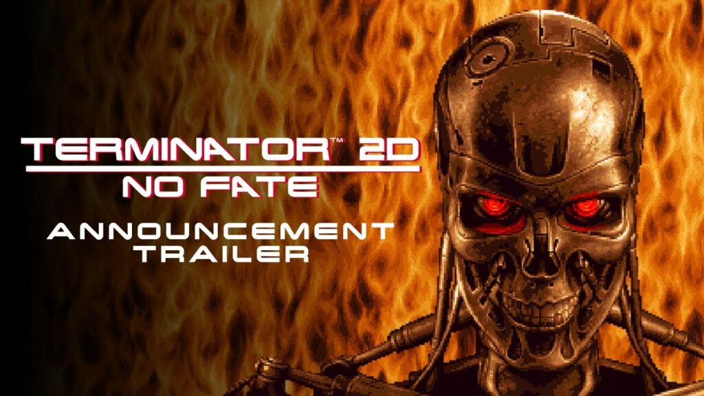 Terminator 2d : no fate arrive avec une bande-annonce prometteuse