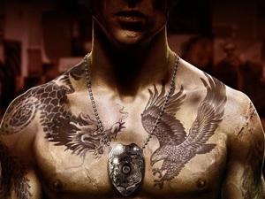 Simu liu relance l'adaptation ciné de sleeping dogs