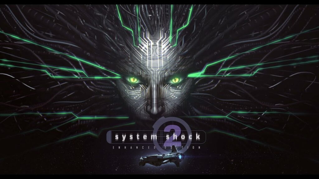 System shock 2 remaster annoncé pour 2025