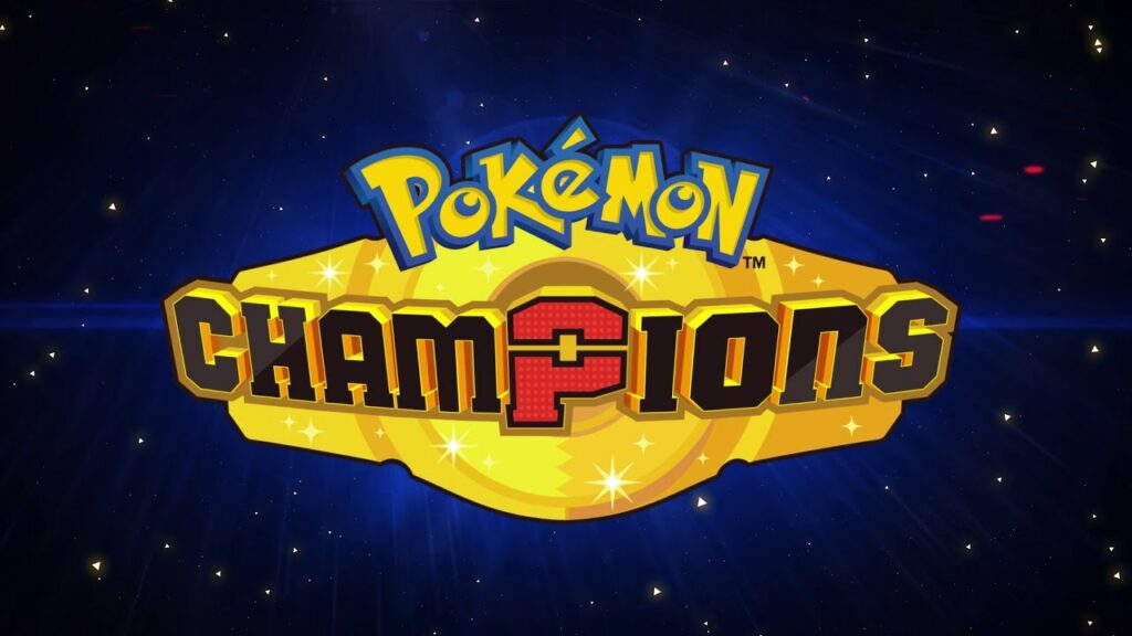 Légendes pokémon z-a et annonce de pokémon champions confirmés