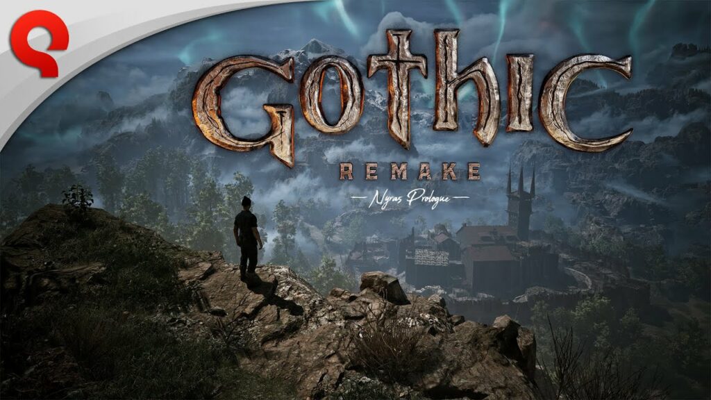 Gothic remake : démo spéciale sur steam disponible