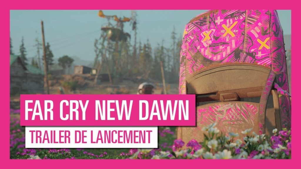 Far cry : new dawn enfin en 60fps sur ps5 et xbox series