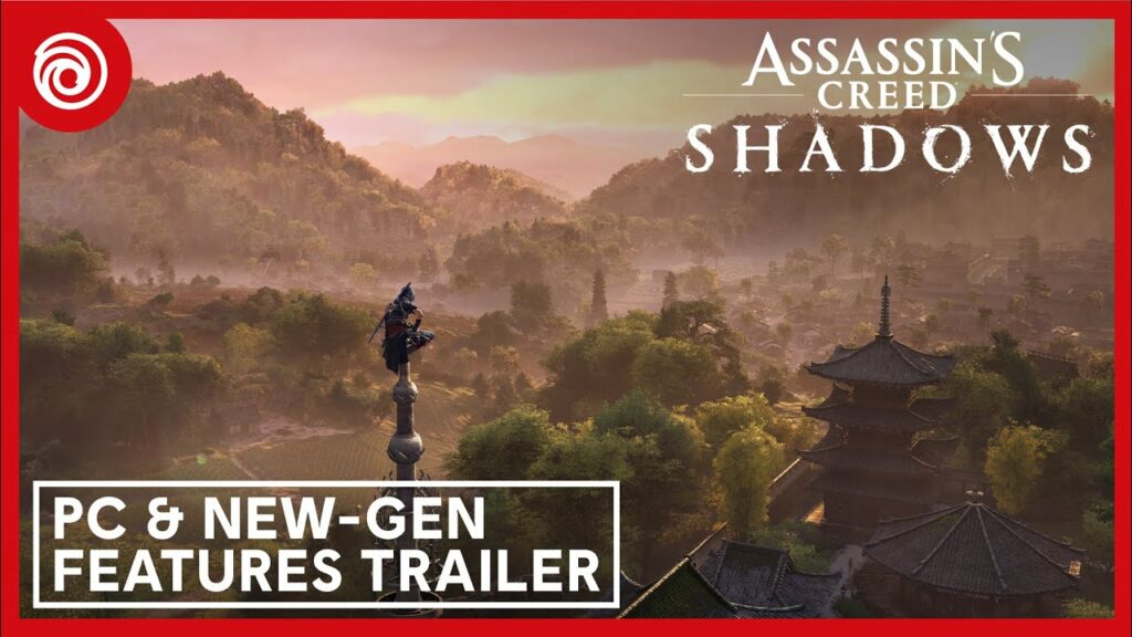 Assassin's creed shadows atteint 300.000 précommandes