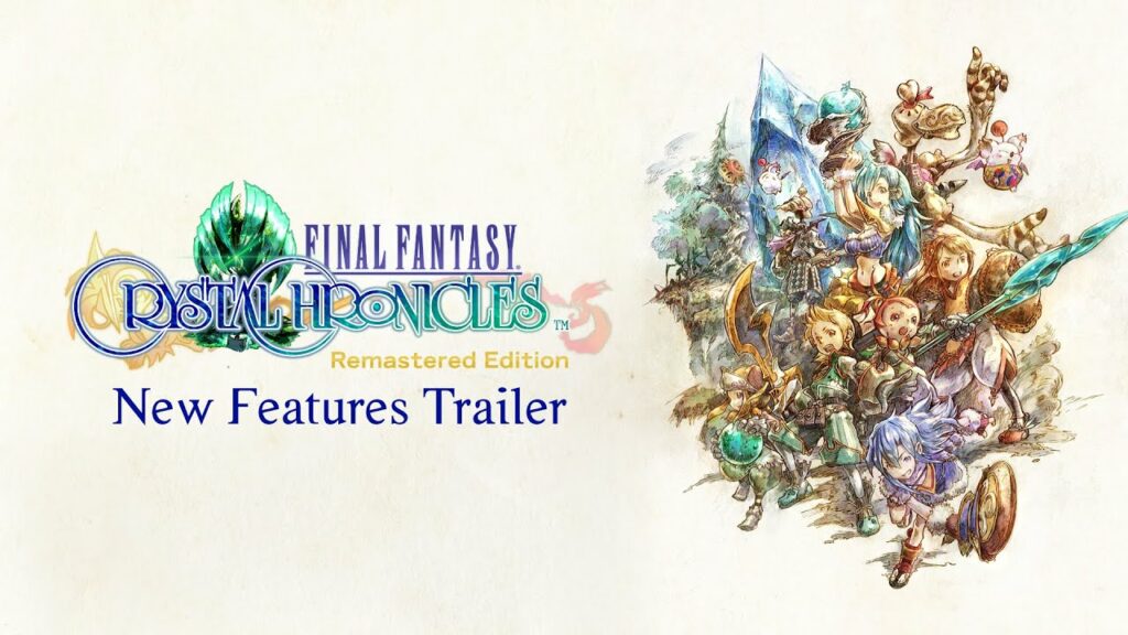 Square enix retire ff crystal chronicles sur ios