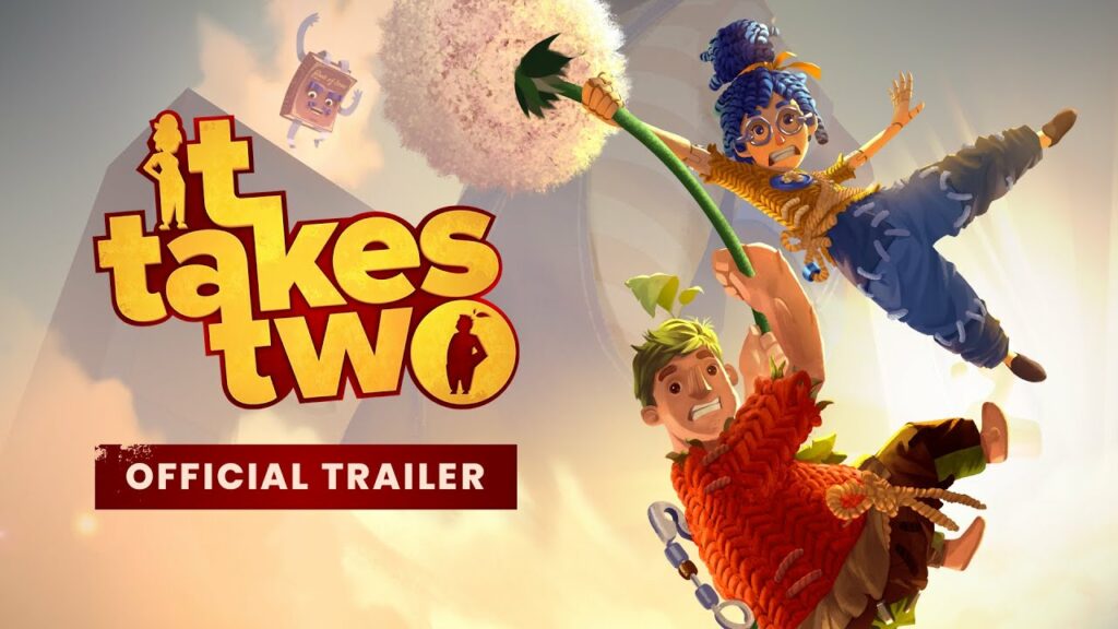 23 millions de ventes pour it takes two, un succès en chine