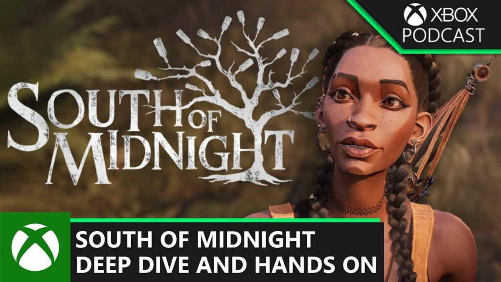 South of midnight : date et gameplay révélés