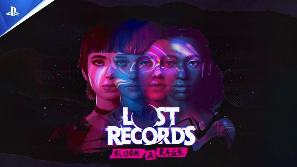 Lost records - bloom & rage : la partie 1 est disponible