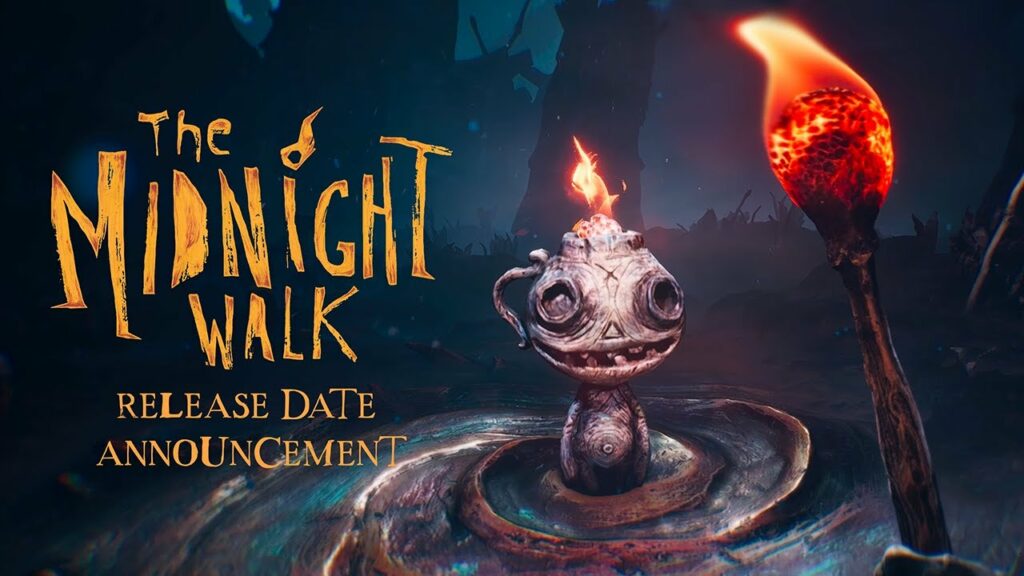 The midnight walk : date de sortie et trailer