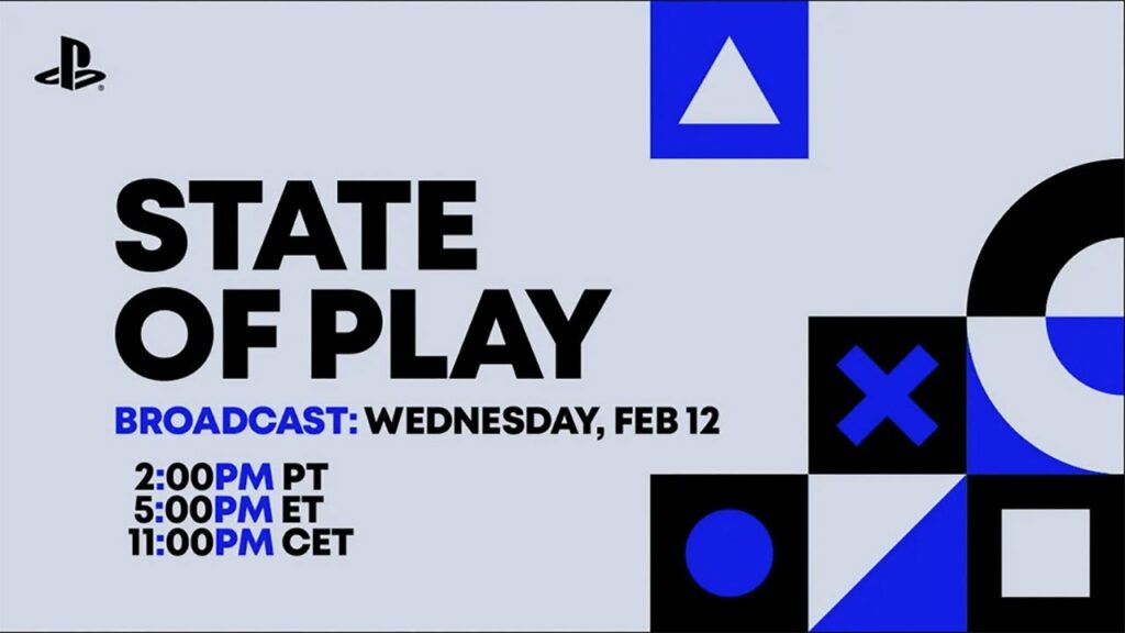 State of play ce soir à 23h00 pour des nouveautés playstation 5