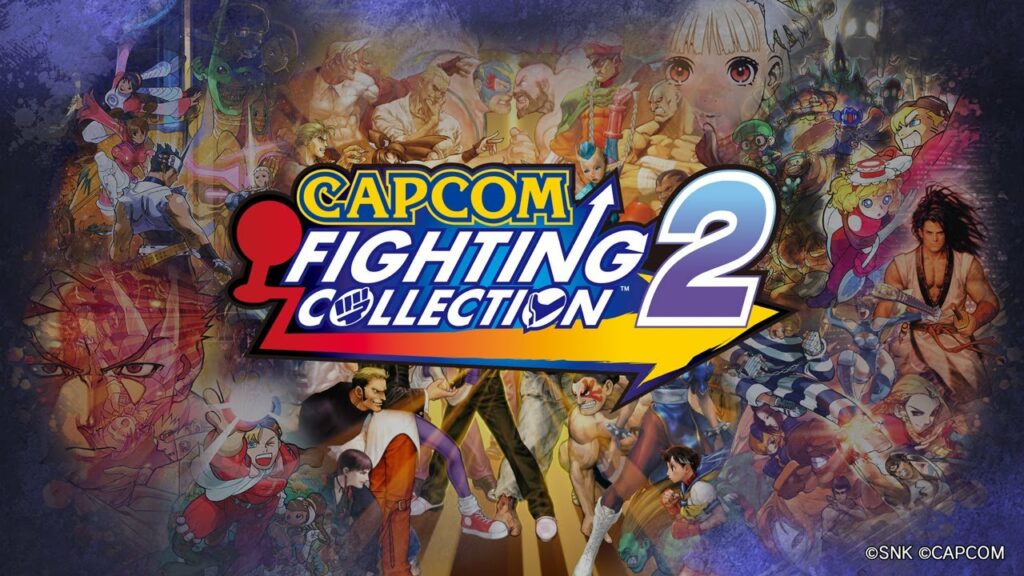 Date de sortie de capcom fighting collection 2 annoncée