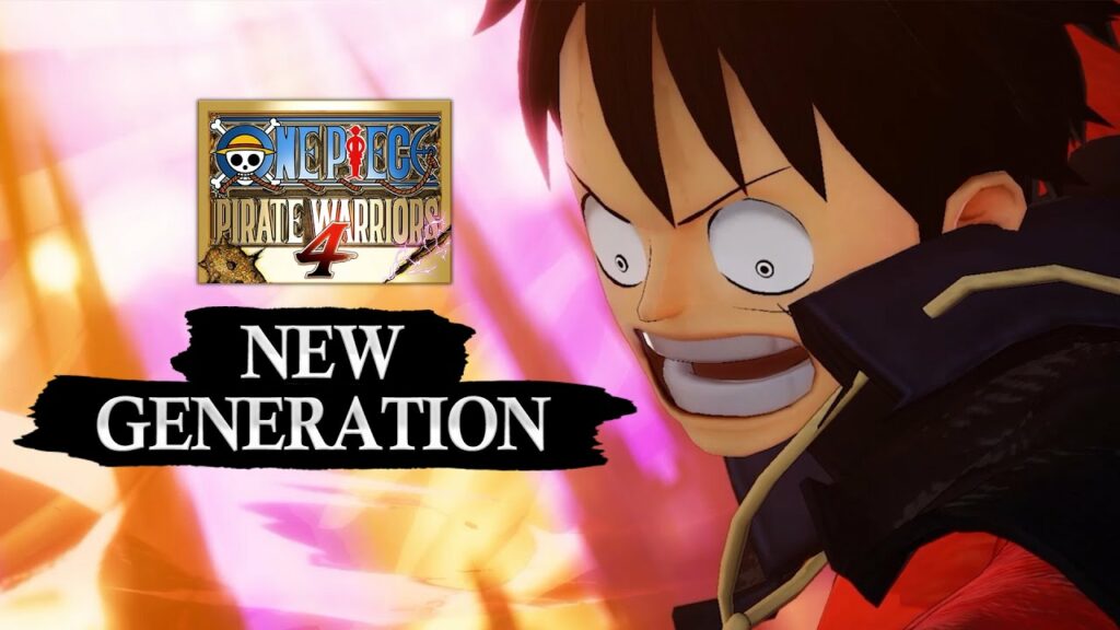 One piece pirate warriors 4 revient en version deluxe sur ps5 et xbox series