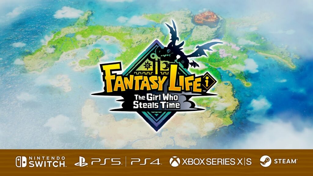 Fantasy life i disponible sur toutes les plateformes