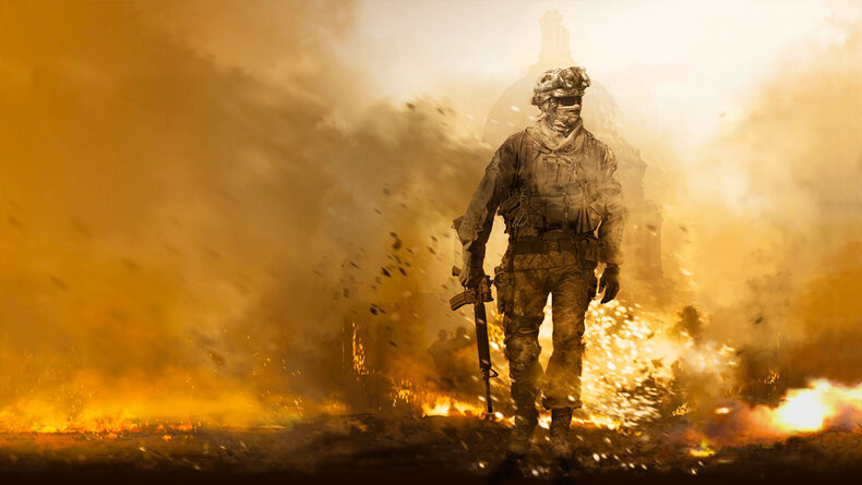 Un nouveau call of duty arrive sur game pass