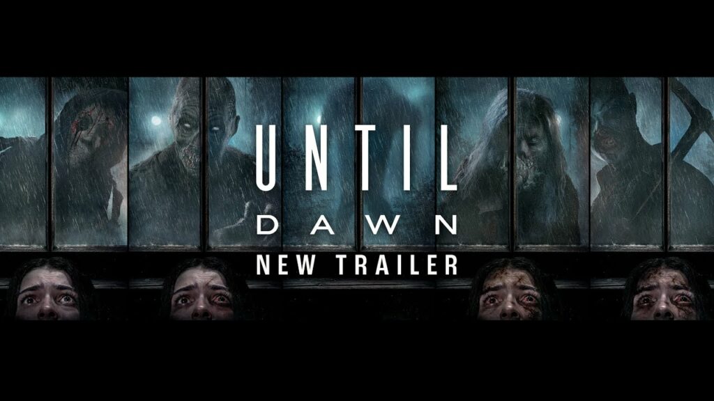 Until dawn : bande-annonce et affiches du film