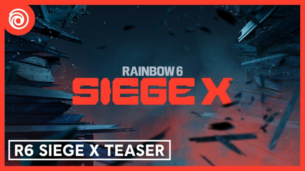 Ubisoft dévoile rainbow six siege x comme une évolution majeure