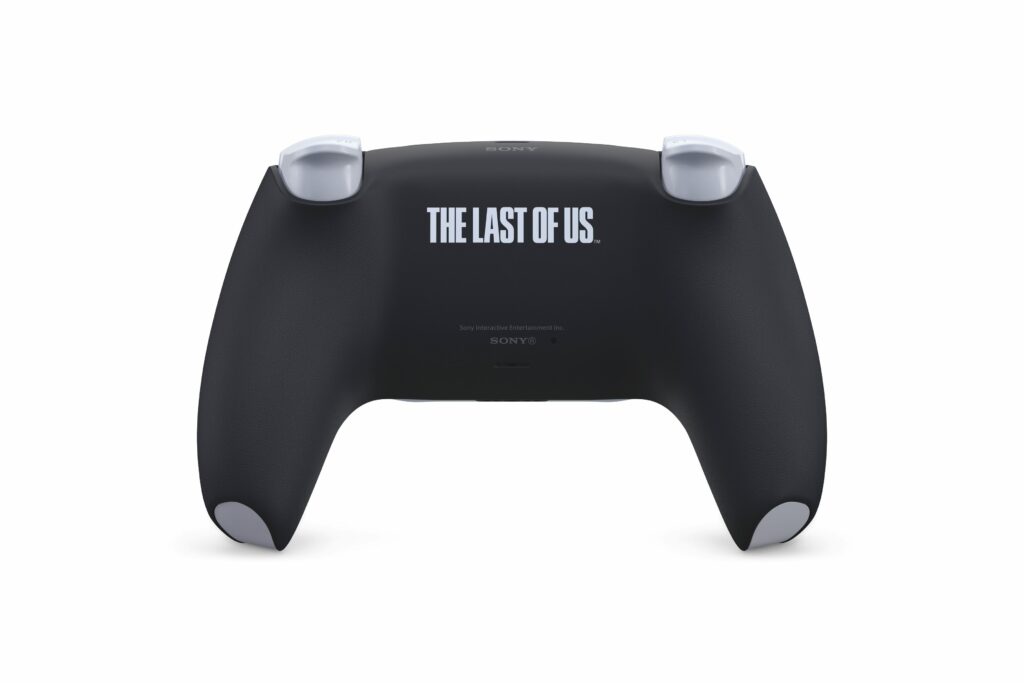 La manette dualsense version the last of us disponible en précommande