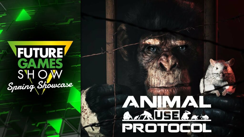 Aperçu du gameplay d'animal use protocol