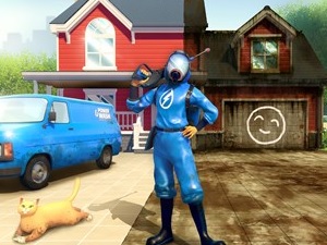 Annonce de powerwash simulator 2 avec coopération et nouveautés