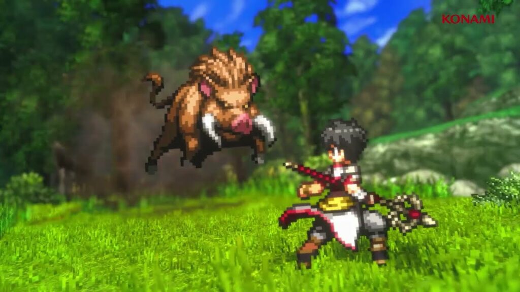 Konami dévoile un nouvel épisode de Suikoden exclusif mobile