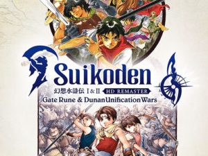 Konami dévoile un nouvel épisode de Suikoden exclusif mobile