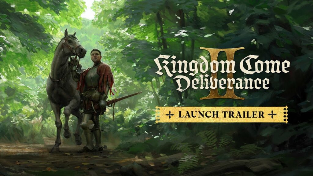 Kingdom come deliverance ii annonce un mode hardcore et des correctifs