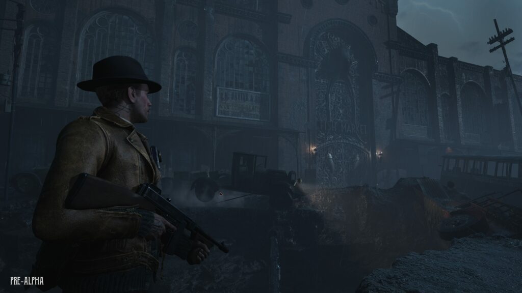 The Sinking City 2 mise sur l'action et l'exploration