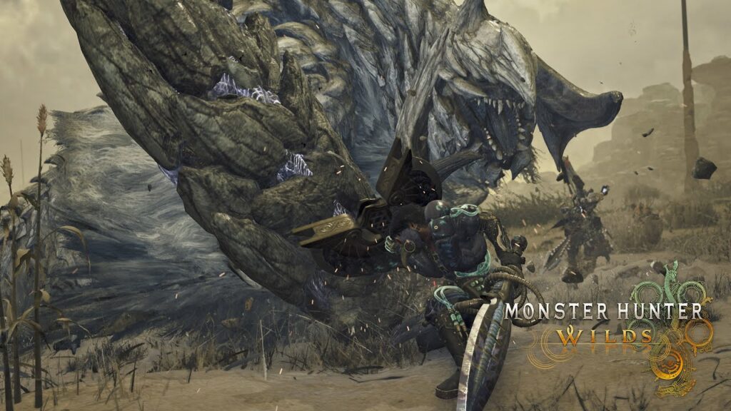 Monster hunter wilds atteint 8 millions de ventes en 3 jours