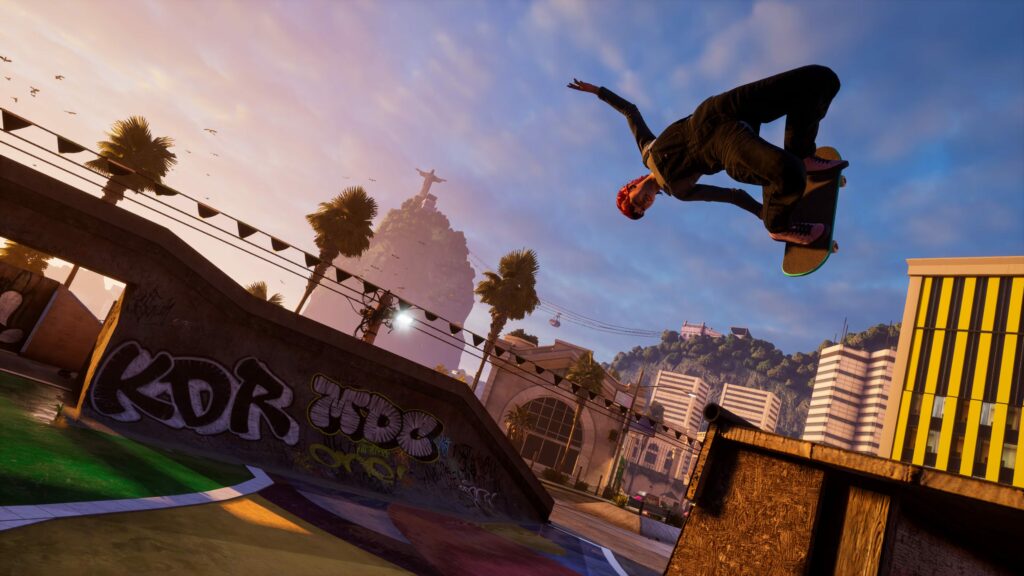 Tony hawk's pro skater 3+4 confirmé pour le 11 juillet 2025