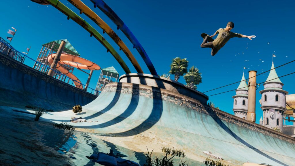 Tony hawk's pro skater 3+4 confirmé pour le 11 juillet 2025