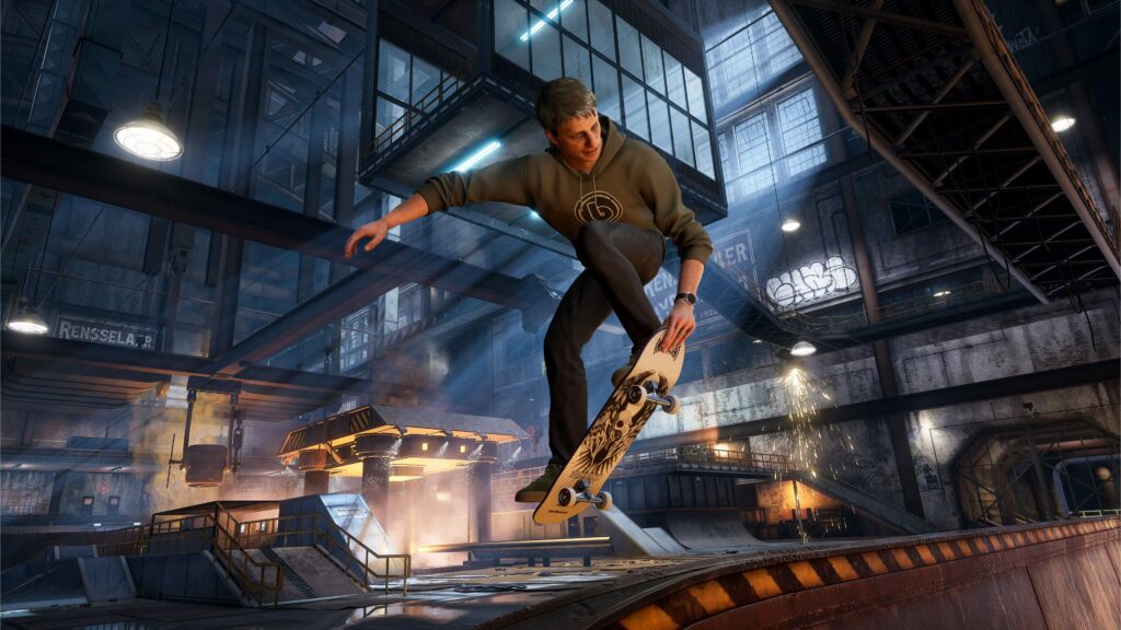 Tony hawk's pro skater 3+4 confirmé pour le 11 juillet 2025