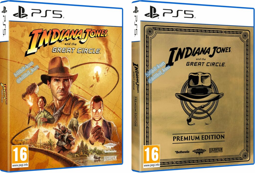 Indiana jones et le cercle ancien sortira sur ps5 le 24 mai