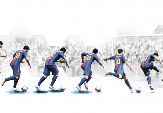 12 images pour le nouveau FIFA 14 (360, PS3)