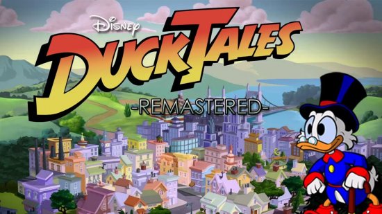 2 vidéos de plus pour Duck Tales Remastered