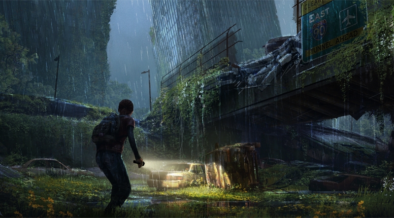 23 nouveaux visuels pour The Last of Us (PS3)