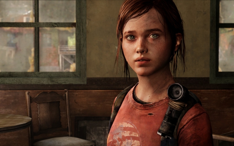 23 nouveaux visuels pour The Last of Us (PS3)