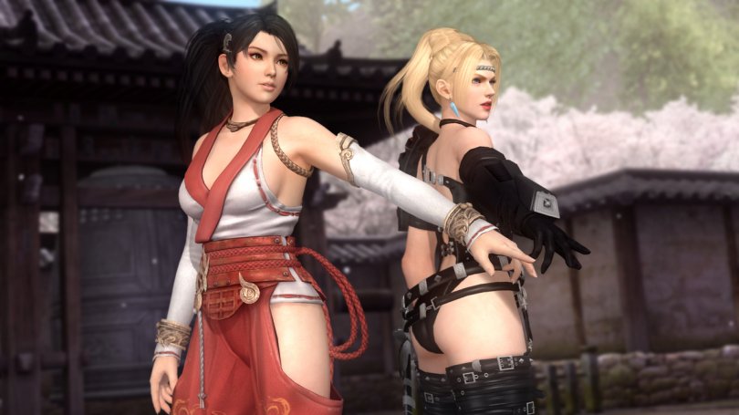 9 vidéos pour Dead or Alive 5 Ultimate !