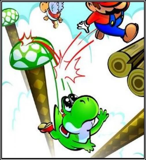 Adieu Yoshi :(