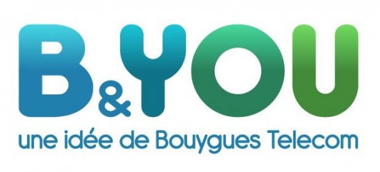 B&You présente enfin ces forfait anti Free Mobile