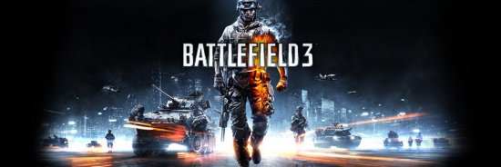 Battlefield 3 avec du 8 bits