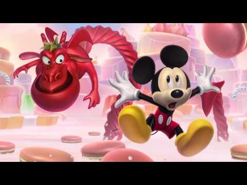 Castle of Illusion : 2ème partie du Making of du remake HD