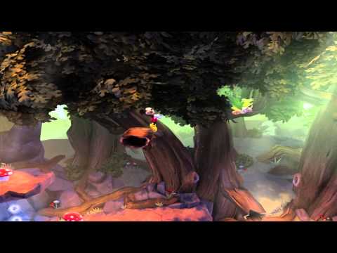 Castle of Illusion - Making of en vidéo !